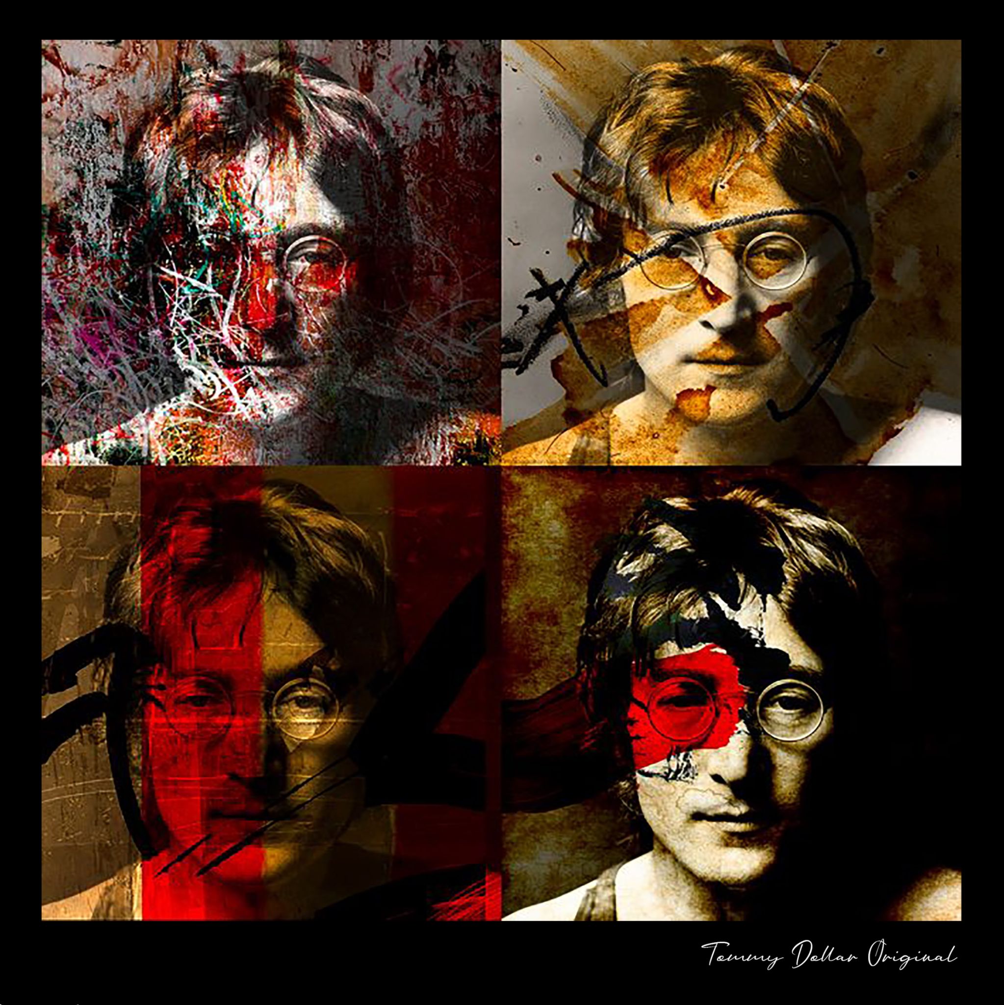 John       scarf 